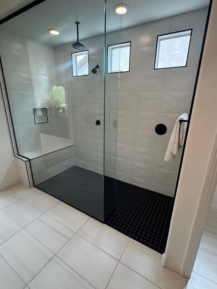 Install & Inspire Showroom By 3D Flooring Llc project
