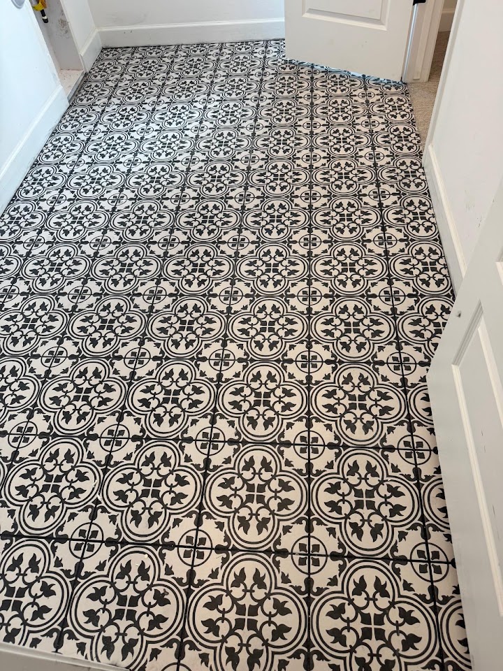 Install & Inspire Showroom By 3D Flooring Llc project